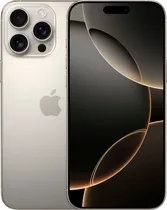 Apple iPhone 16 Pro Max 6.9" 256GB Natural Titanium - Swap (Grado A)