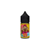 Nasty Low Cush Man Strawberry 35MG 30ML