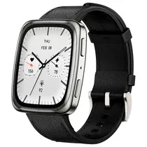 Relogio Amazfit Active 2 Square A2440 Black Premium Version