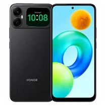 Celular Honor PLAY20C - 4/64GB - 6.78" - Dual Sim - Midnight Black