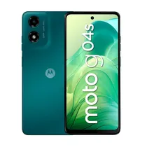 Celular Motorola Moto G04S 4GB 256GB Verde