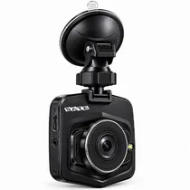 Cámara Automotriz Satellite A-DVR031 Con Visión Nocturna - Negra