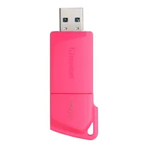 Pen Drive 128GB Kingston KC-U2L128-7LN Pink Exodia