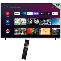 TV Smart 32" Mtek MY32FSPH HD/ Android 14/ Da/ Dig/ Cast