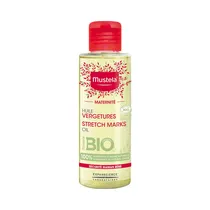 Azeite Vegetal para Estrías 105ML Mustela 33873