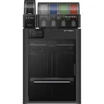 Impressora 3D Bambu Lab H2D Pro Combo com Ams 2 Pro 1000MM/s Multi Cor 220V - Cinza (Ue)