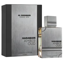 P.Al Haramain Amber Oud Carbon Edition M 100ML Edp