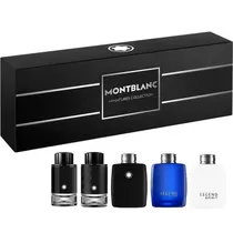 Perf Masc Montblanc Mini Kit 5 X 4,5ML