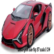  Lamborghini...