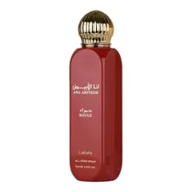 Spray Corporal Lattafa Ana Abiyedh Rouge 150ML
