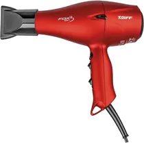 Secador de Cabelo Taiff Fox 3 Soft Red 2200W - 110V/ 50-60HZ