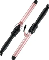 Ondulador Onida ON-057 230C Black/Rosegold Bivolt