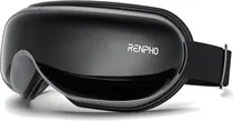 Masajeador de Ojos Renpho Eyeris 1 Con Calor Termico BT/Music/Black/Gray