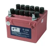 Gill Battery...