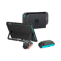 Funda Protectora para Nintendo Switch 2 Spigen ACS10206 Nano Pop Black
