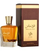 Perfume Al Wataniah Special Oud Edp 100ML