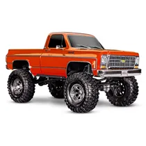  Carro Traxx...