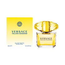 Perfume Versace Yellow Diamond Edt 90ML - Feminino