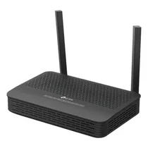 Roteador Wireless TP-Link XX530V AX3000 - 2402 /574 MBPS - Dual-Band - 2 Antenas - Preto