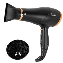 Secador de Cabelo Smartfy Orion SM10 2000W 2V - Black