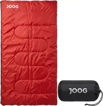 Saco de Dormir Joog SLB-J650RD 1.8X0.75M - Vermelho