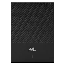 Gaveta Mtek EN-25K809CA SATA 2.5" USB 3.1 para SSD/HD - Preto
