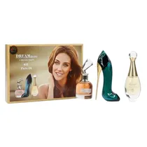 Kit Perfume Dream Brand Collection FEM-06 Feminino 25ML