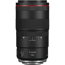 Lente Canon RF 100MM F/2.8L Macro Is Usm