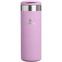 Garrafa Térmica Stanley Aerolight Transit Bottle de 473 ML - Lilac (s/Caixa)
