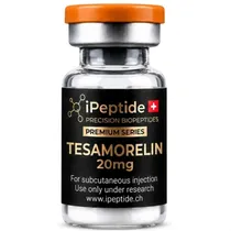 Peptideo Ipeptide Tesamorelin 20MG + Agua Bac 2ML