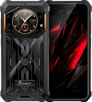 Smartphone Fossibot F101 Pro Lte Dual Sim 5.45" 8GB/128GB Orange