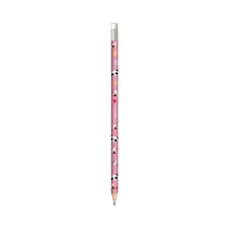 Lápiz de Grafito Con Borrador Tilibra Panda Nº 2 346461 Surtido 1 Pieza