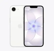Apple Cel iPhone 17E HN/A3634 256GB White
