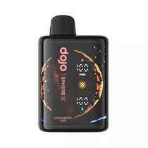 Vaporesso Dojo X 40K Strawberry Kiwi