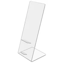 Suporte Acrílico para Smartphone LY-02 - Transparente