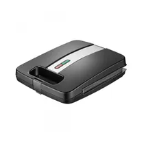 Sanduicheira e Grill Mega Star TX-8826 1500W 220V Negro 150232