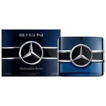 Mercedes-Benz Sign Men 100ML Edp 111012