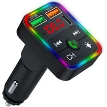 Transmissor Sate A-MP44 Bluetooth - Preto