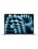 Apple Macbook Air MDVQ4LL (2026) de 15.3" M5 16GB Ram/512GB SSD - SKY Blue