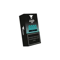 The Black Sheep 6K Mint