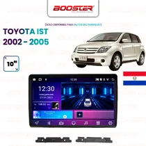 Booster I-Kit Toyota 10* Ist 2002-2005