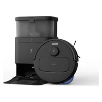 Aspirador Robô Ecovacs Deebot N30 Pro Omni 10000 Pa com Estação Omni - Preto