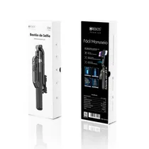 Hrebos Baston Selfie IF-101 Premiun c/TriPode 360° (Anatel) Black