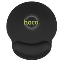 Mouse Pad Hoco GM30 com Apoio - Black