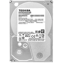 HD Toshiba 2TB 3.5" SATA 3 5700RPM Pull - DT01ABA200V