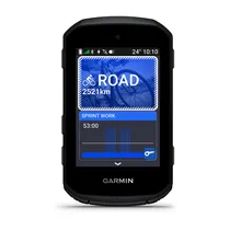 GPS Garmin Edge 550 010-03022-00 com Tela Liquid Crystal / 32GB / Métricas de Performance / Wi-Fi / IPX7