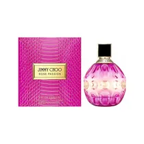 Perf Fem Jimmy Choo Rose Passion Edp 100ML