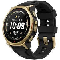 Smartwatch Xiaomi Amazfit T-Rex 3 Pro A2549 - Bluetooth/GPS - 44MM - Black Gold