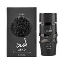 Perfume Lattafa Asad Elixir Edp Masculino - 100ML