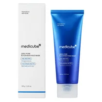 Máscara Facial Medicube Zero Pore Blackhead Mud Mask - 100G